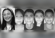 Veja quem eram os cinco estudantes mortos em grave acidente em Goiás