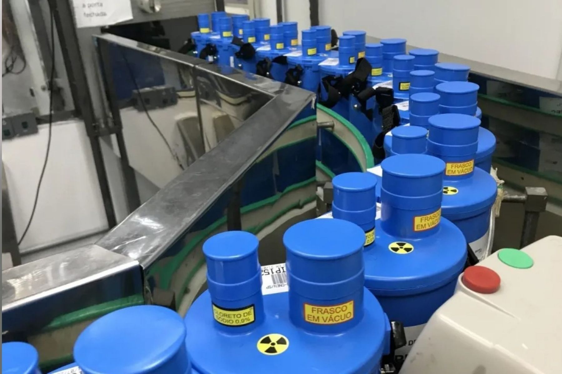 Órgão de segurança nuclear apura denúncia de contaminação radioativa em instituto da USP
