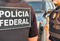 PF mira esquema de vazamento de dados e garimpo ilegal e cumpre mandados em 3 estados