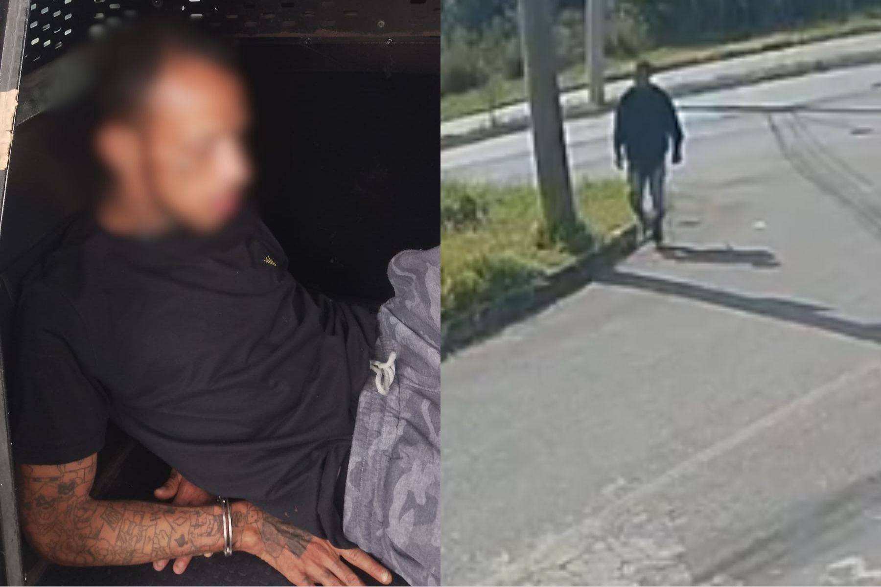 Homem que prendeu vítimas no banheiro para roubar casa na Grande BH é preso