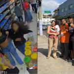 Influenciador dá carro para atendente de padaria agredida por clientes na Grande BH