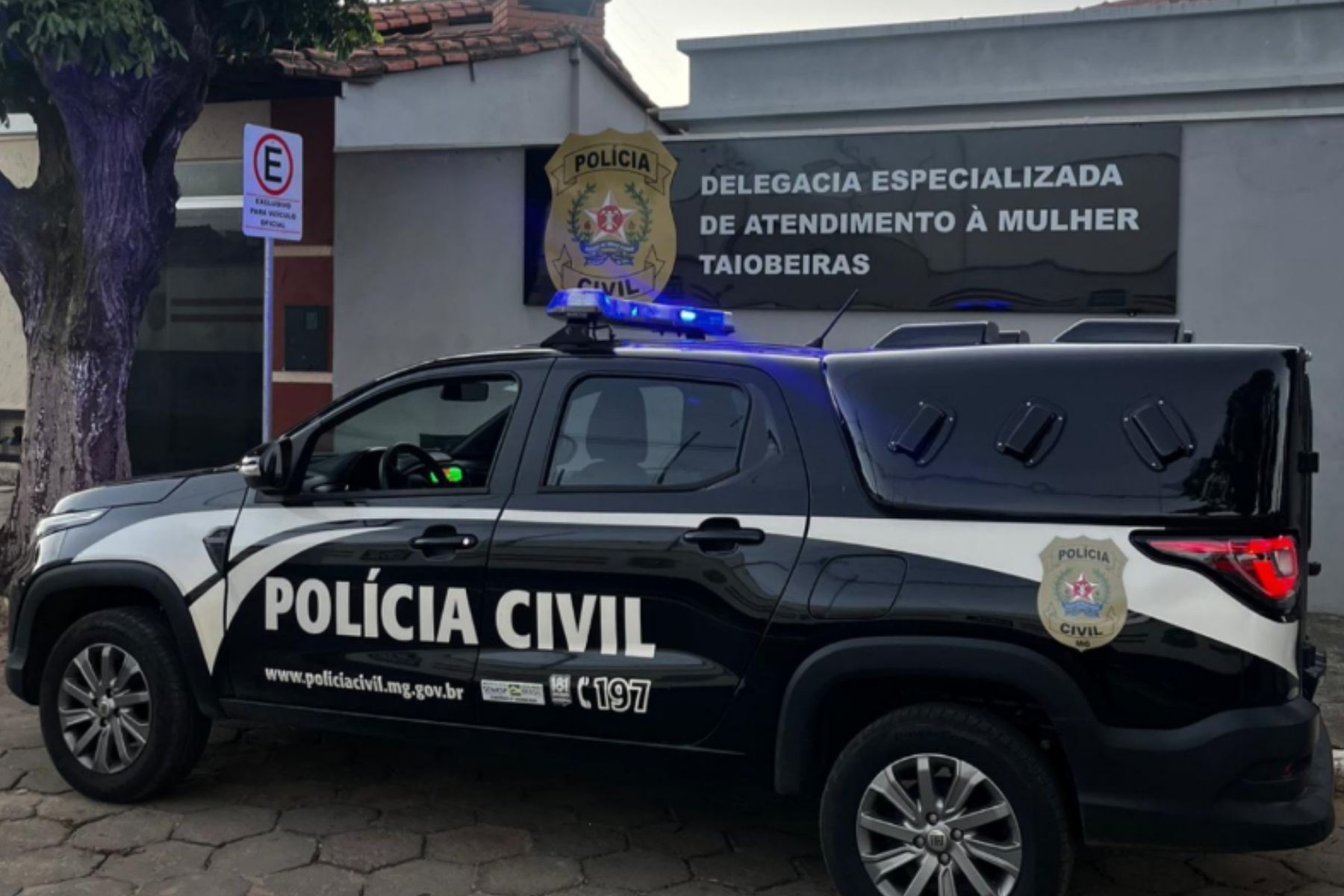 Suspeito de matar companheira a pauladas no Norte de Minas é indiciado