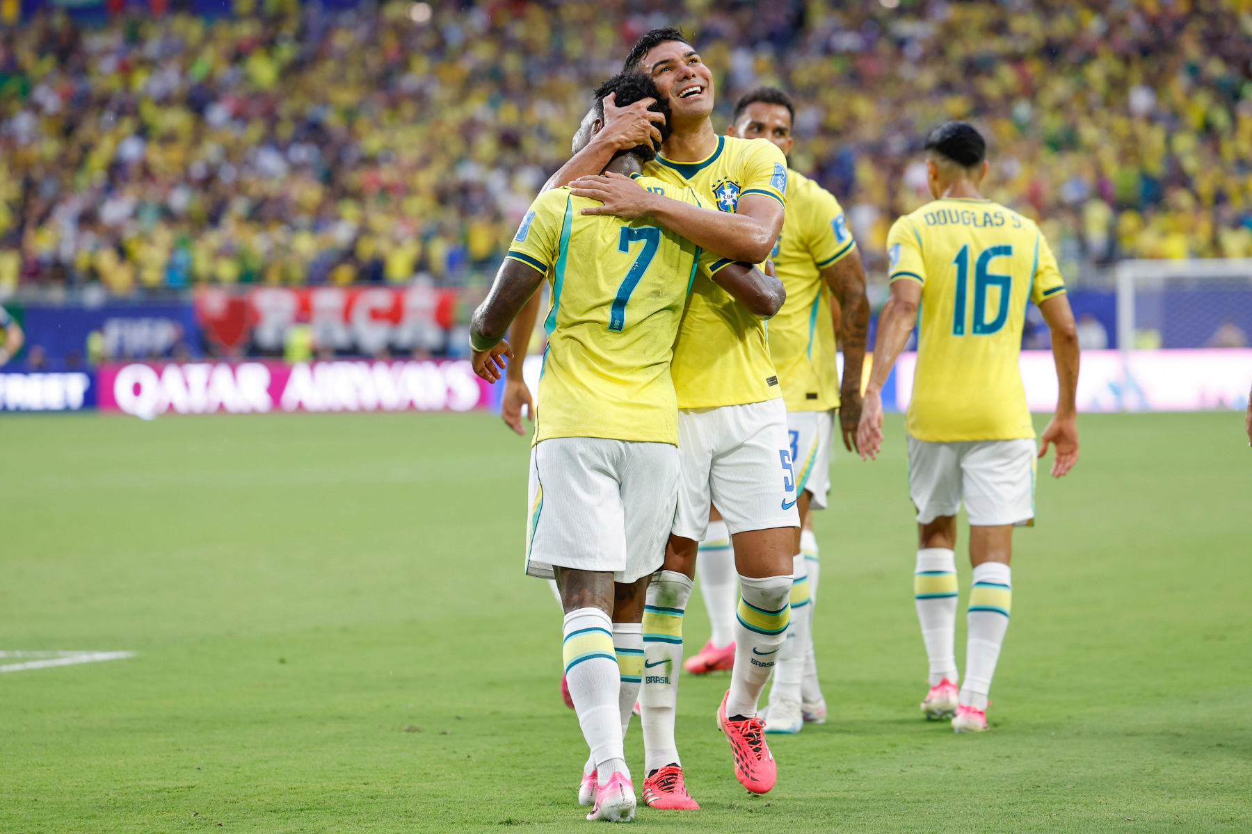 Brasil fatura quantia milionária com classificação na Copa do Mundo