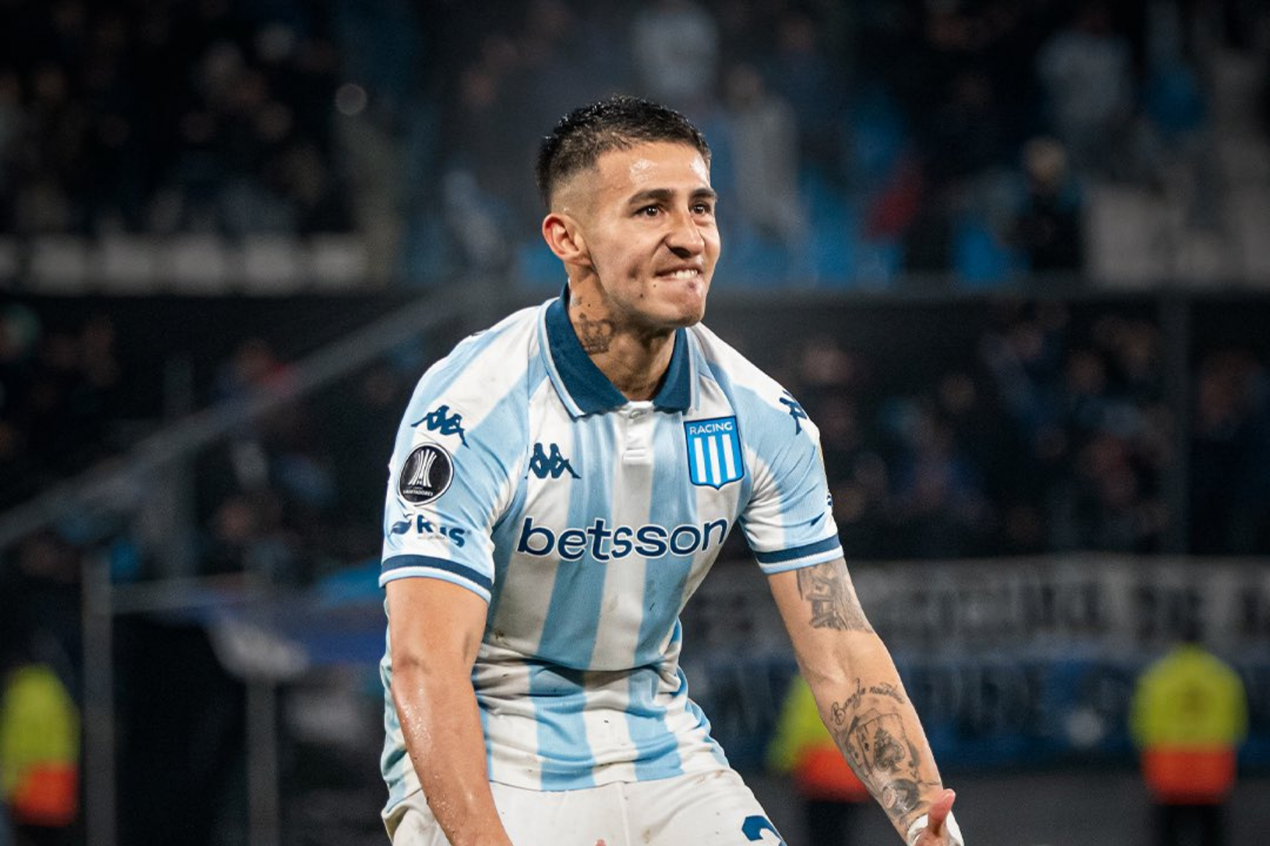 Cruzeiro avança em negociação com Racing e dá passo para contratar Rojas