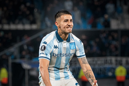 Gabriel Rojas, lateral do Racing, pode se tornar novo reforço do Cruzeiro