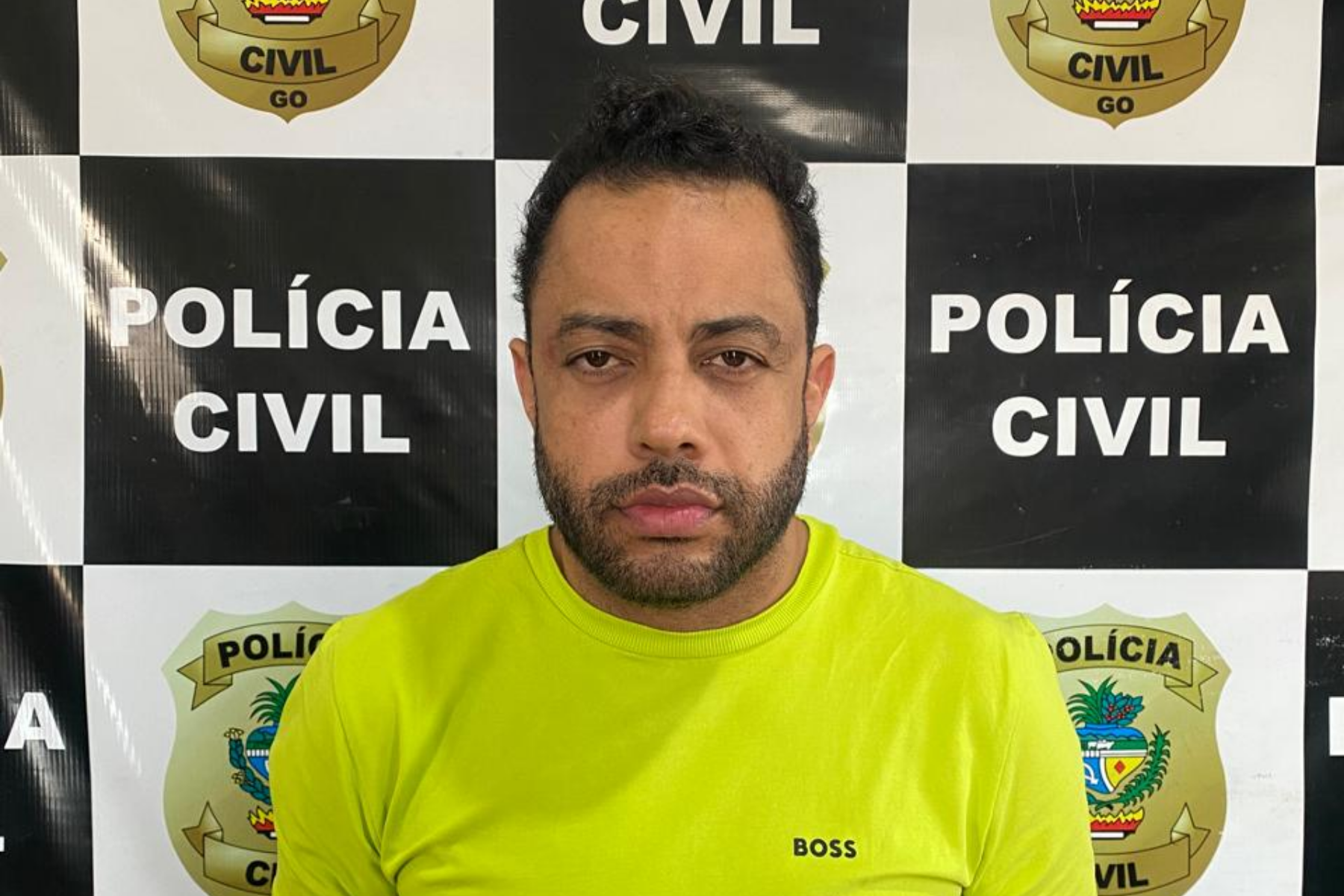 Homem é preso por usar dados de vítimas para abrir empresas e fazer empréstimos em Goiás