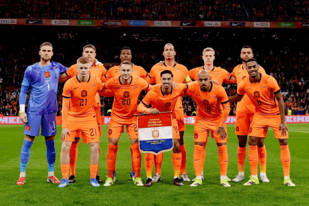 Seleção da Holanda vai em busca de título inédito na Copa do Mundo
