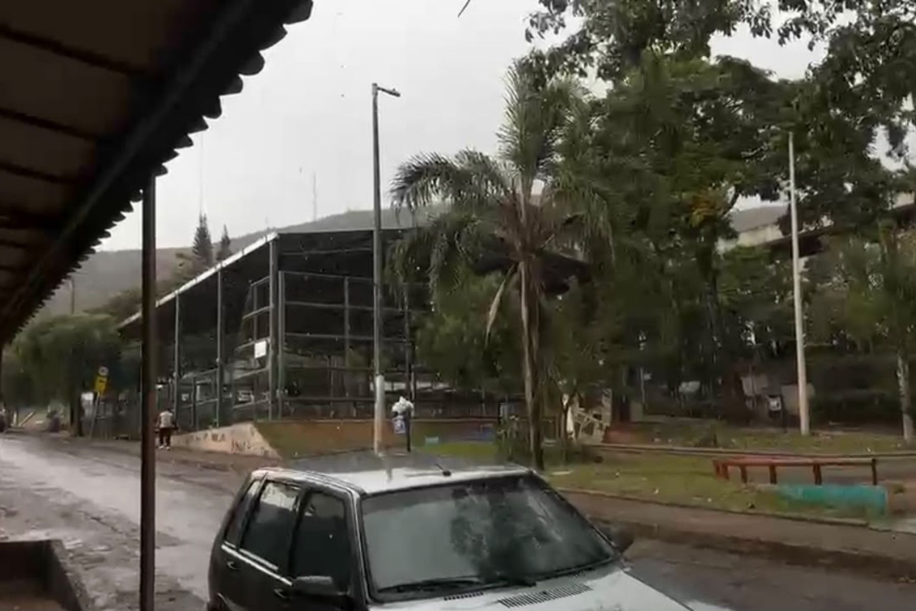 BH está em alerta para pancadas de chuva nesta terça-feira (2)