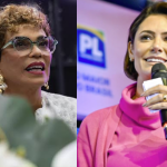 O que Marília Campos e Michelle Bolsonaro têm em comum?