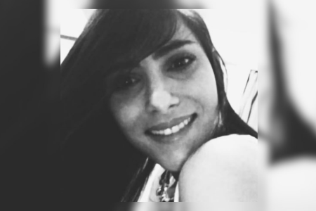 Vanessa morava em La Guaira, cidade mais impactada pelos terremotos • Reprodução