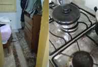 Chuva forte: granizo atravessa telhado e invade casa no interior de Minas; veja vídeo