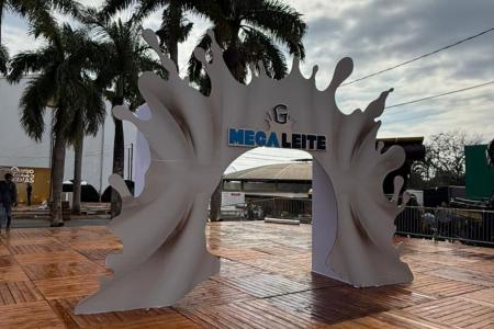 Megaleite 2026: abertura em BH destaca força do leite nacional e união do setor contra crise • Giullia Gurgel