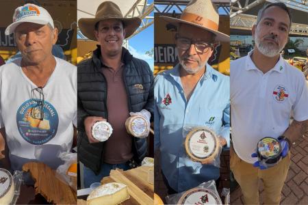 Rota do Queijo de Minas reúne produtores e sabores premiados na Serra da Piedade