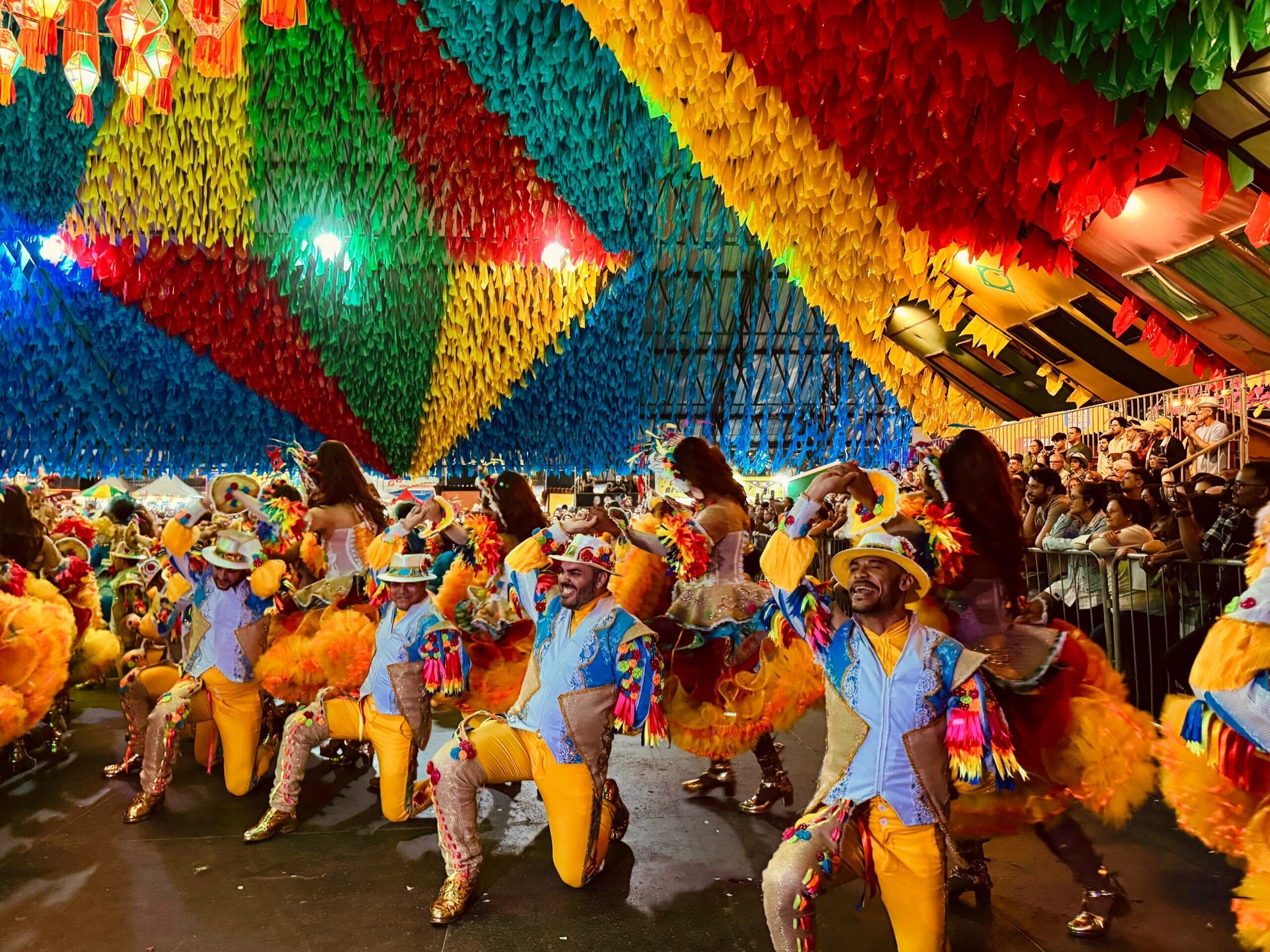 Festas juninas devem movimentar mais de R$ 2,4 bilhões no Brasil