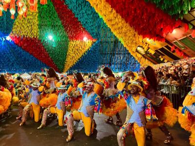São João de Campina Grande, na Paraíba