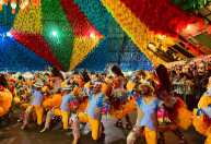 Festas juninas devem movimentar mais de R$ 2,4 bilhões no Brasil