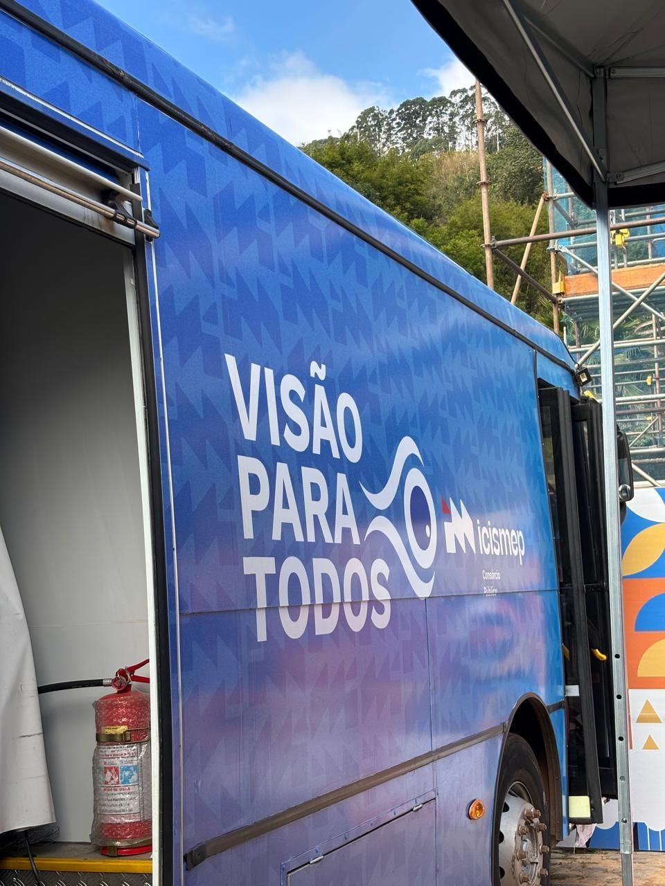 Programa Visão para Todos oferece consultas e óculos gratuitos em Ouro Preto