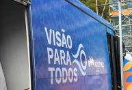 Entrega de óculos do programa Visão para Todos continua nos distritos de Ouro Preto