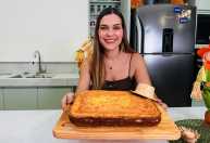 Bolo de pamonha é a aposta dos pratos juninos; confira a receita