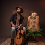 Cantor Pedru Lucca apresenta show 'Mineiridades' na Sala Juvenal Dias