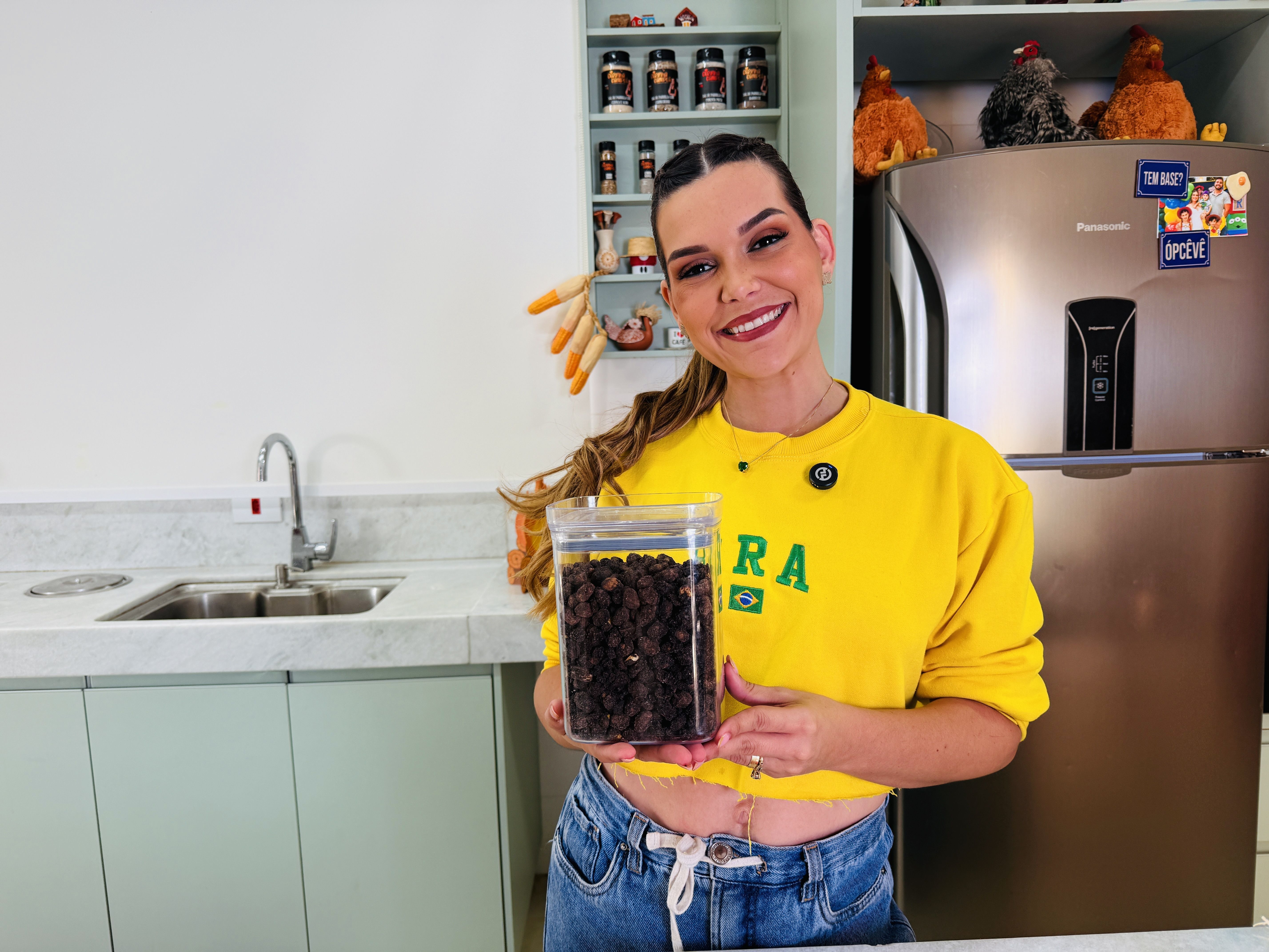 Beijo de amendoim ou pralinê? Confira a receita desse clássico!
