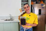 Beijo de amendoim ou pralinê? Confira a receita desse clássico!