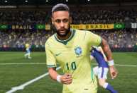 Neymar é adicionado ao EA Sports FC 26 após update da Seleção; veja mudanças