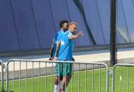 Com Neymar e sem Raphinha, Brasil inicia preparação para enfrentar a Escócia