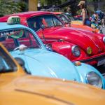 Dia mundial do Fusca: restaurante no bairro Castelo recebe encontro de carros