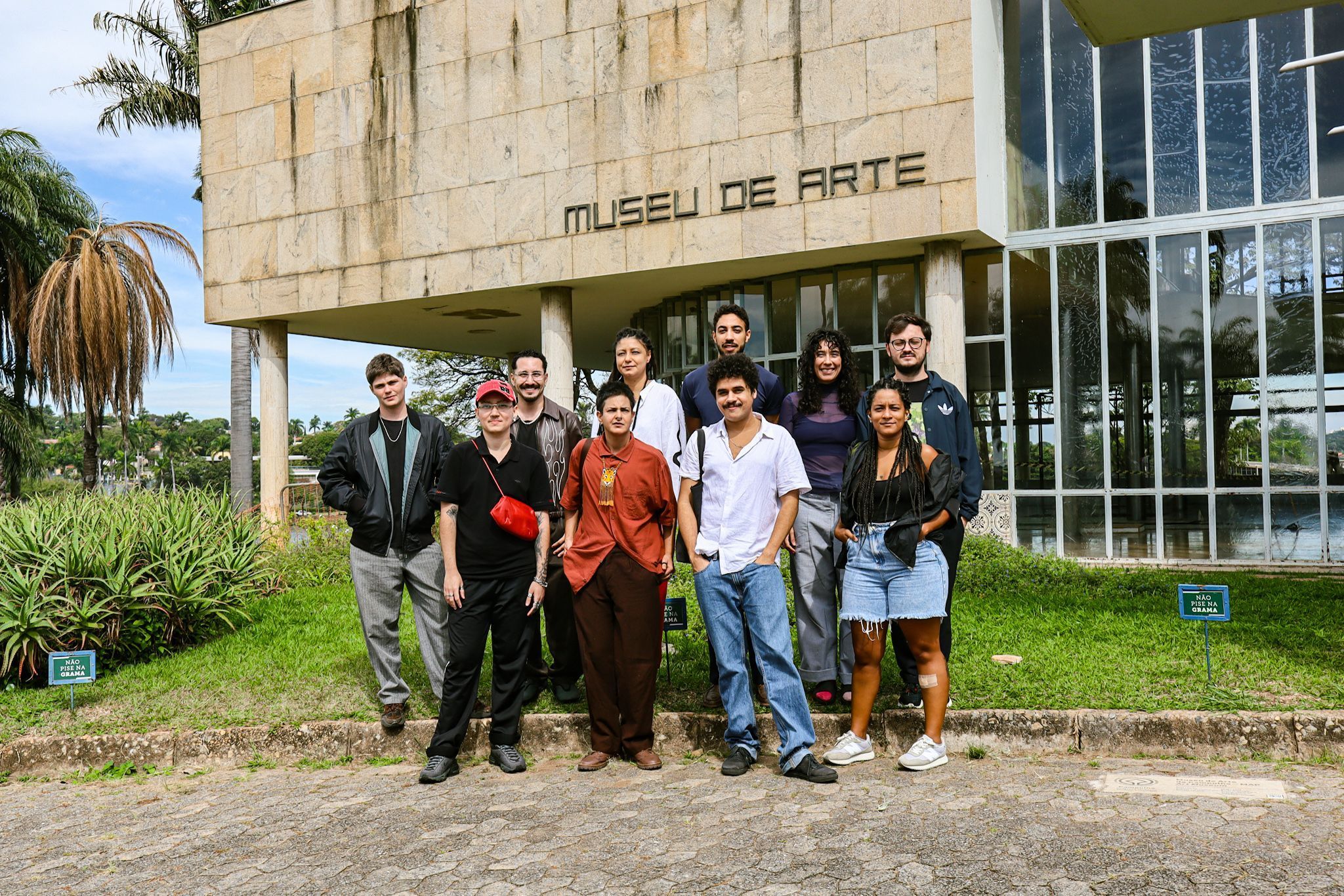 PBH e Viaduto das Artes lançam a 10ª edição do Bolsa Pampulha com 10 artistas selecionados