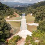 Vale conclui descaracterização de barragem na mina de Águas Claras, em Nova Lima
