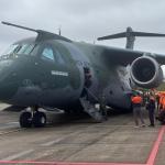 Governo envia missão humanitária à Venezuela com 36 bombeiros de três estados