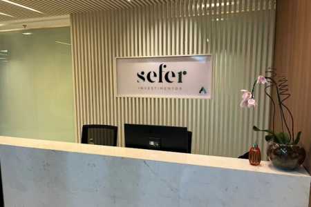 Sede da Sefer Investimentos