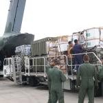 Governo e Força Aérea enviam hospital de campanha para Venezuela