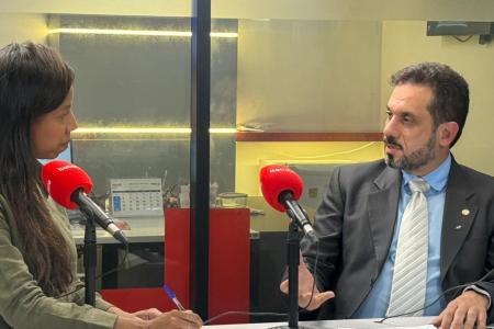 Daniel Gomes, coordenador do Grupo de Trabalho de Administração de Condomínios do Conselho Regional de Administração de Minas Gerais (CRA-MG)