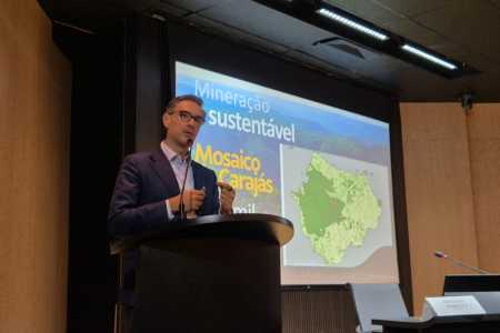 CEO da Vale, Gustavo Pimenta
