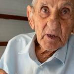 Vovô Anésio estava internado na UTI após uma parada cardiorrespiratória