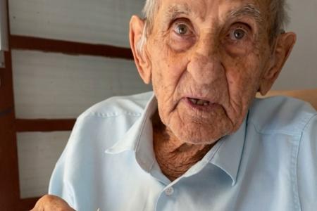 Vovô Anésio tinha mais de 6 milhões de seguidores nas redes sociais