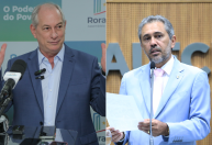 Eleição no Ceará: Ciro Gomes tem 43% e Elmano Freitas tem 33%, diz Quaest