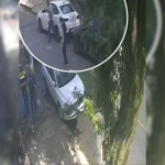Homem é preso suspeito de 'retirar mulher à força do trabalho' e agredi-la