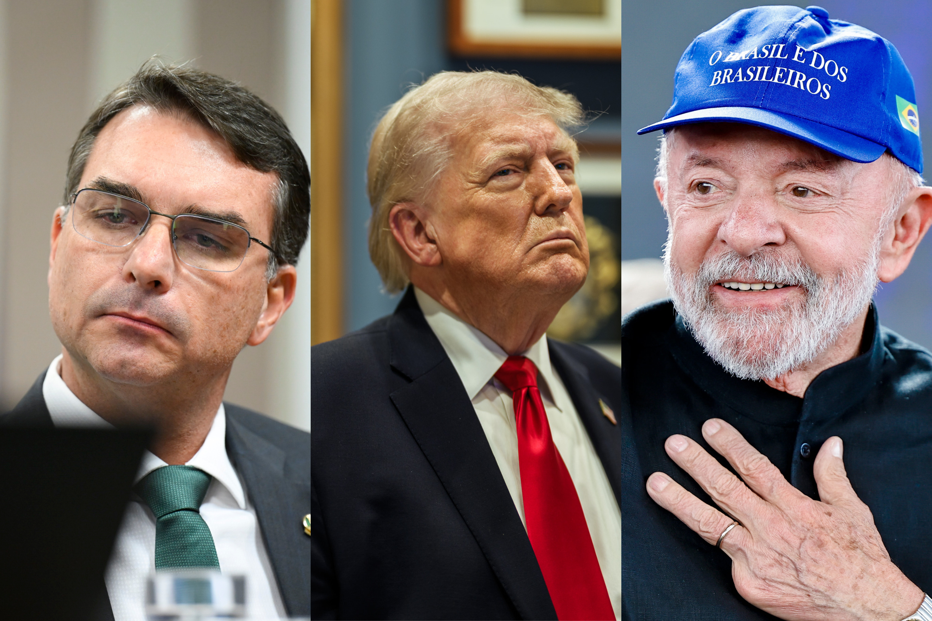 Trump reposta artigo que aponta eleição no Brasil como seu 'próximo teste'