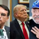 Lula busca acordo contra tarifaço enquanto Flávio Bolsonaro atua nos EUA