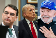 Acordo de Trump sobre petróleo da Venezuela testa discursos de Lula e Flávio