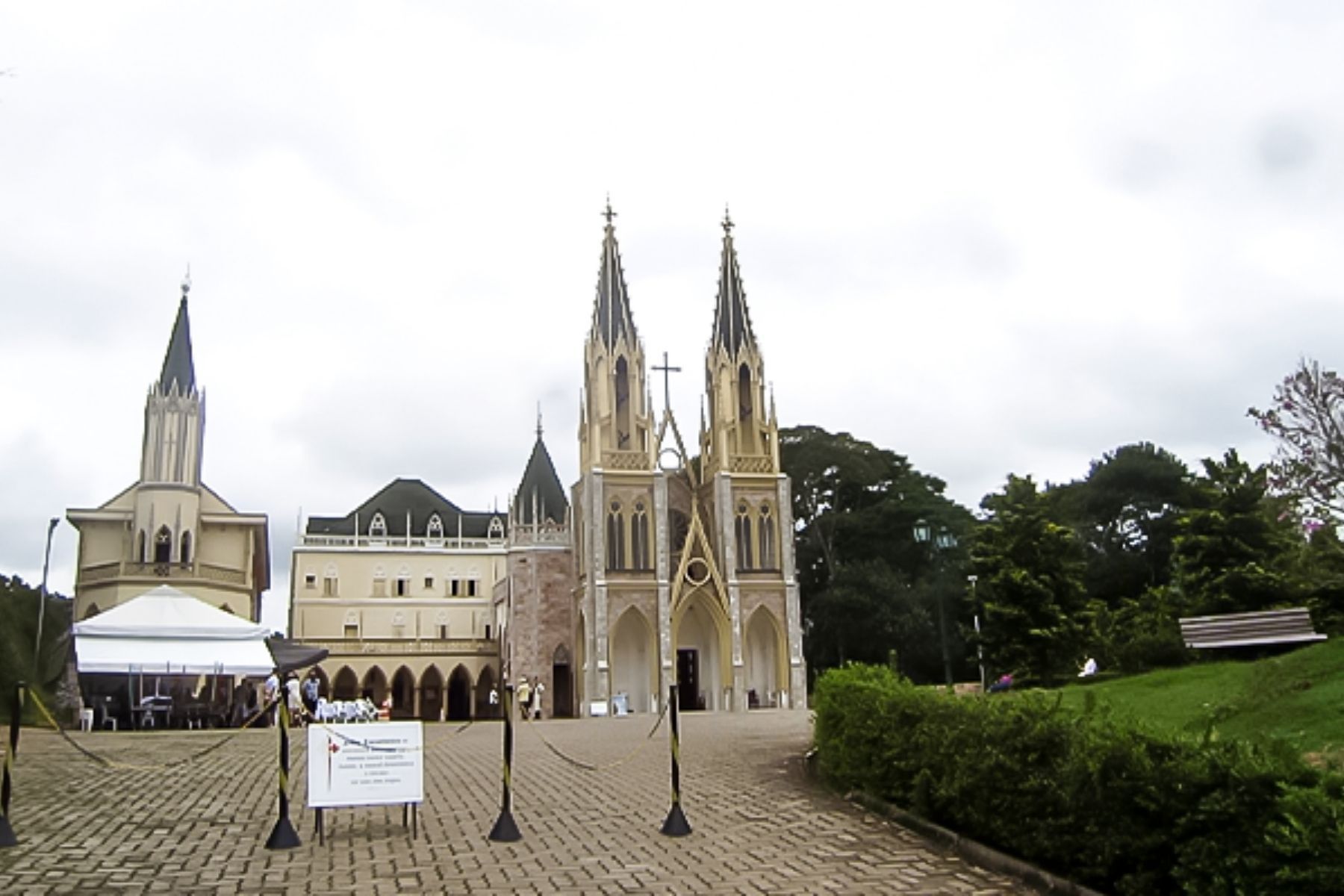 Patrimônios culturais e religiosos farão parte do 'Caminhando pela História' em junho