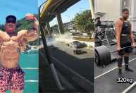 Influenciador Bitelo estava em Porsche de Fábio Giga durante acidente em SP
