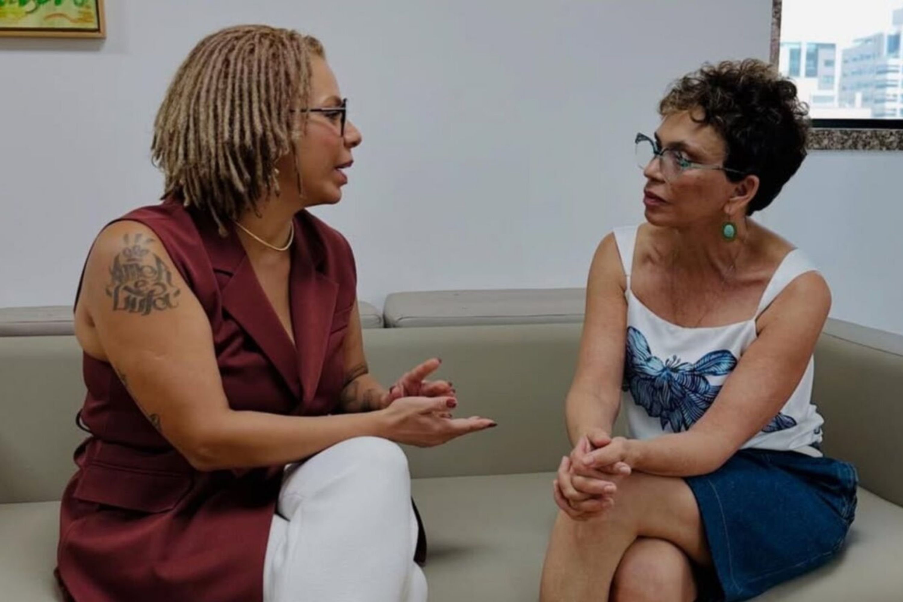 Marília diz que aliança com Áurea Carolina depende de negociação do PT em Minas