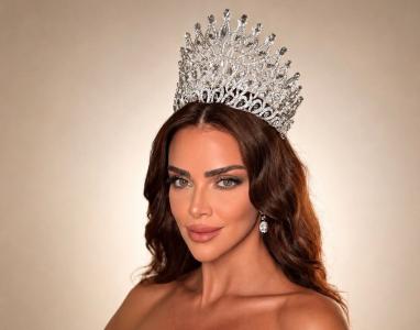 Jaque Ciocci ficou em segundo lugar no Miss SP, mas participou de outro concurso e foi eleita Miss Chapada Diamantina • Reprodução | Redes sociais