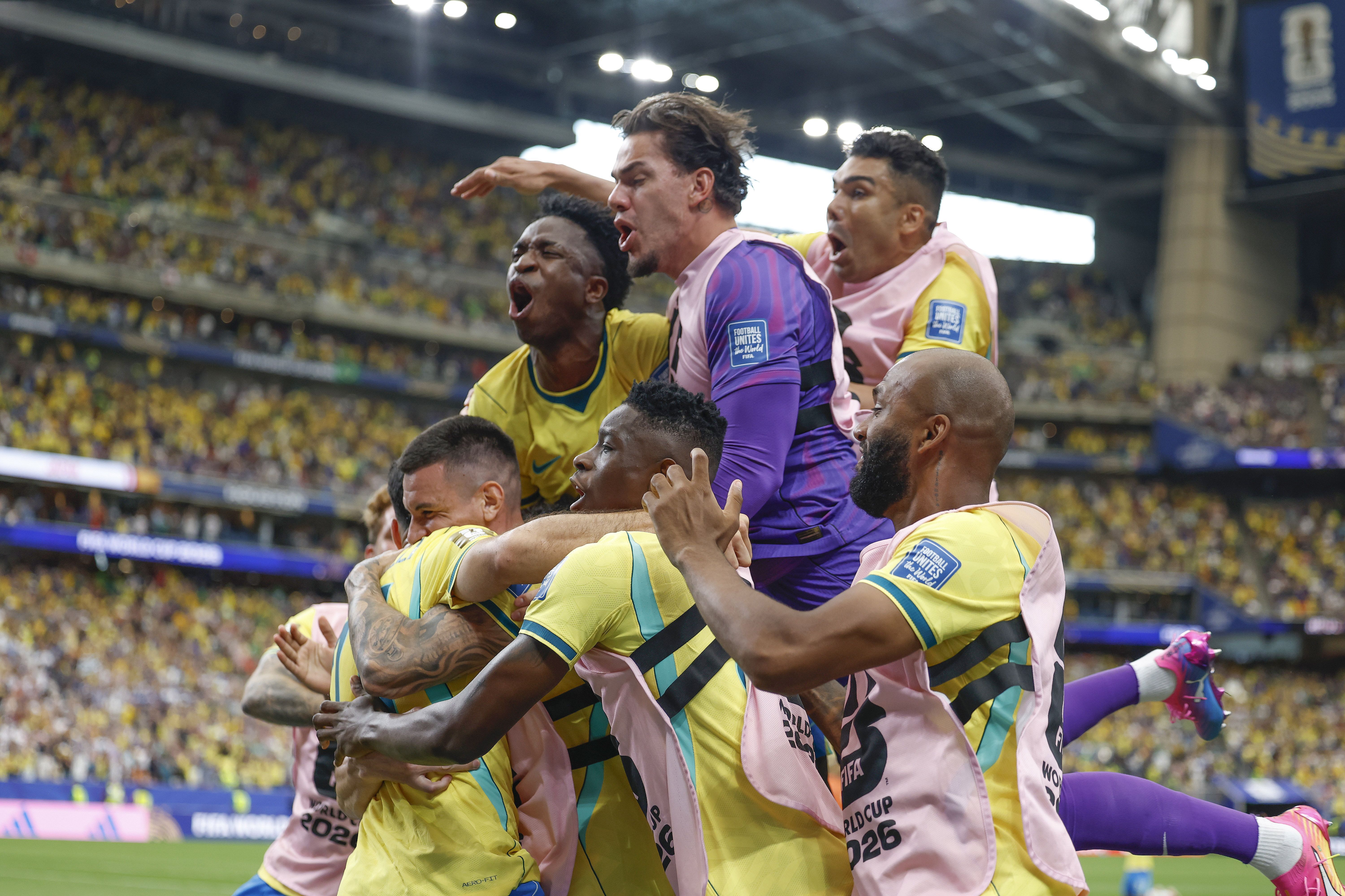 Copa do Mundo: jornal argentino detona atuação do Brasil em classificação contra Japão
