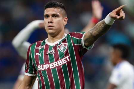 Julián Millán, do Fluminense