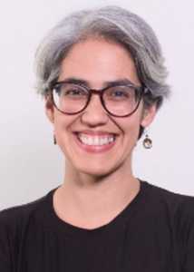 Juliete Pantoja, educadora e pré-candidata ao governo do Rio de Janeiro pela UP